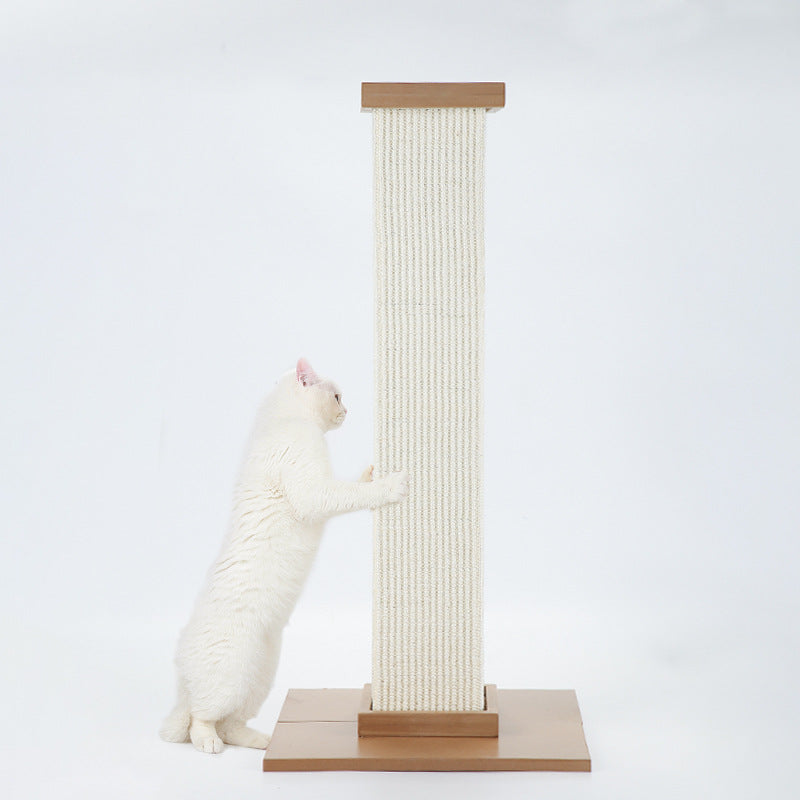 Discover the Ultimate Cat Experience with Our Pet Sisal Scratching Post